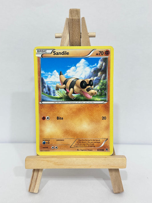 Sandile (Emerging Powers)
