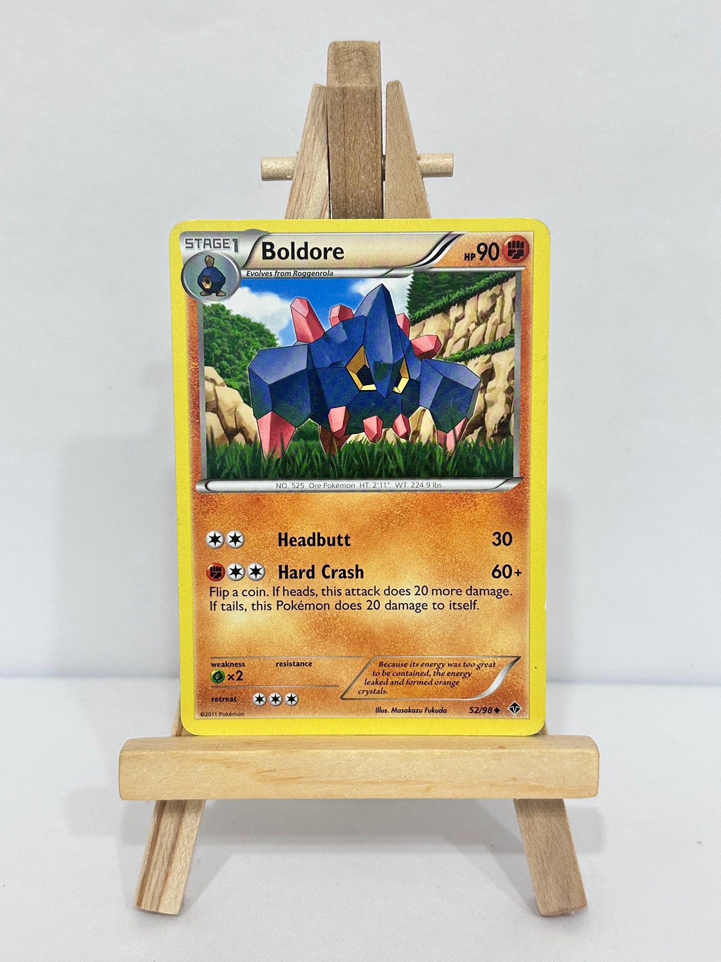 Boldore (Emerging Powers)