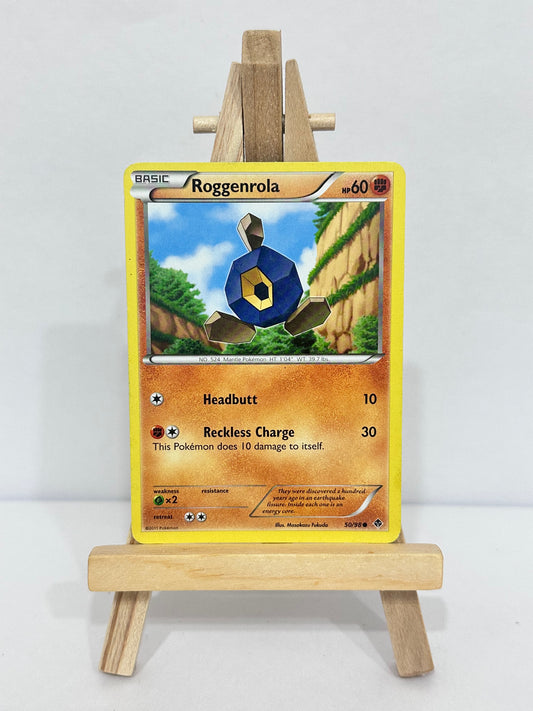 Roggenrola (Emerging Powers)