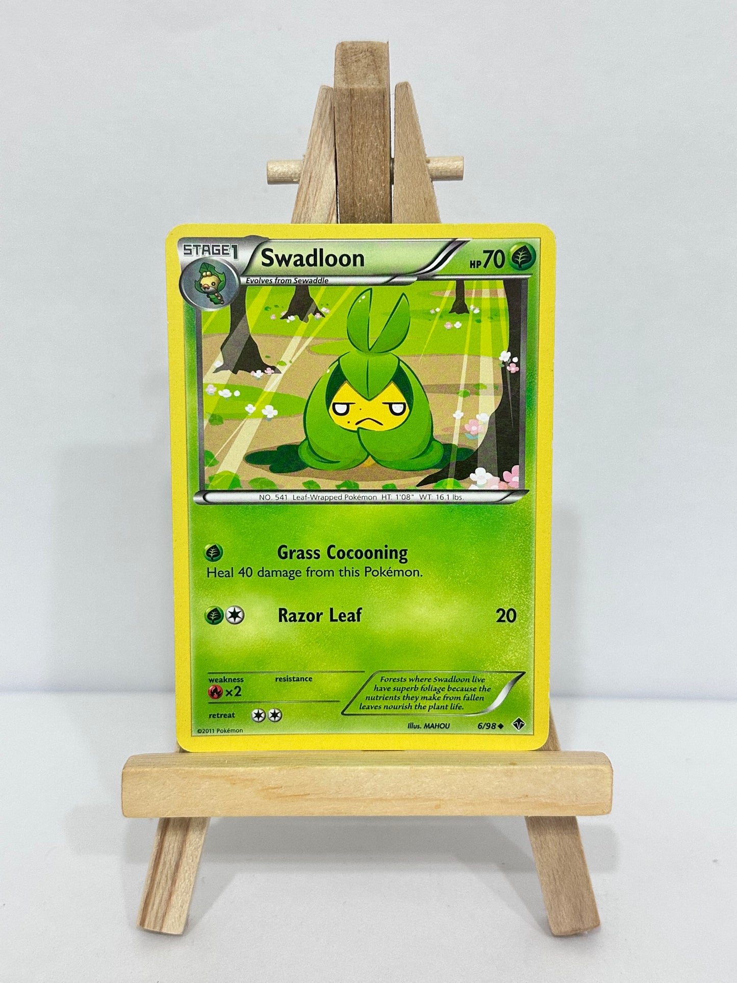 Swadloon 6 (Emerging Powers)