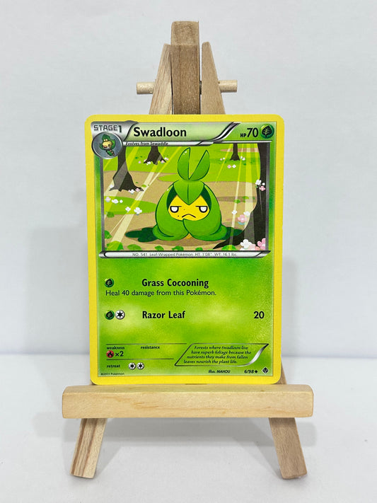 Swadloon 6 (Emerging Powers)