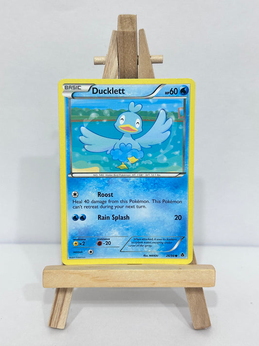 Ducklett (Emerging Powers)