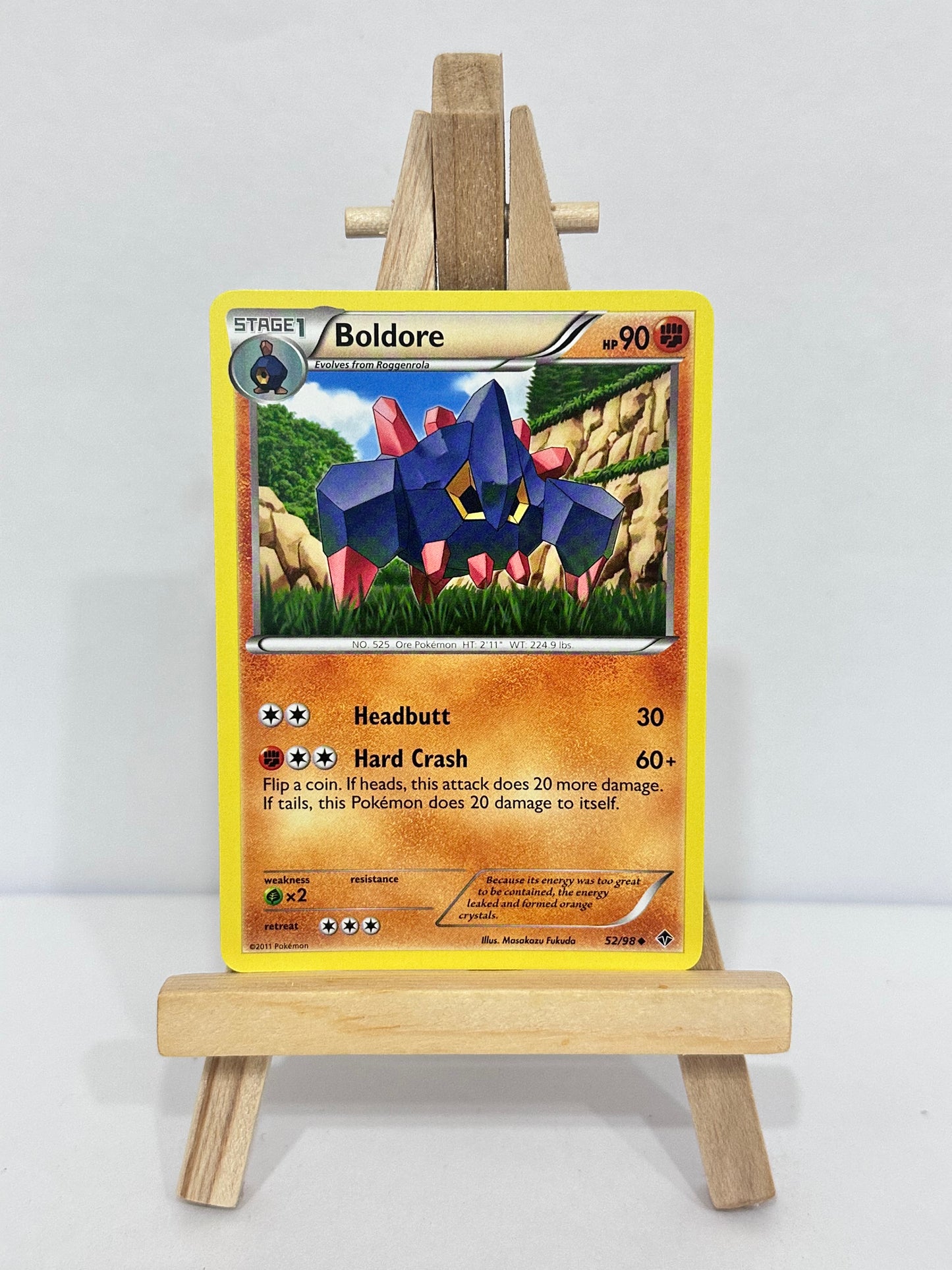 Boldore (Emerging Powers)