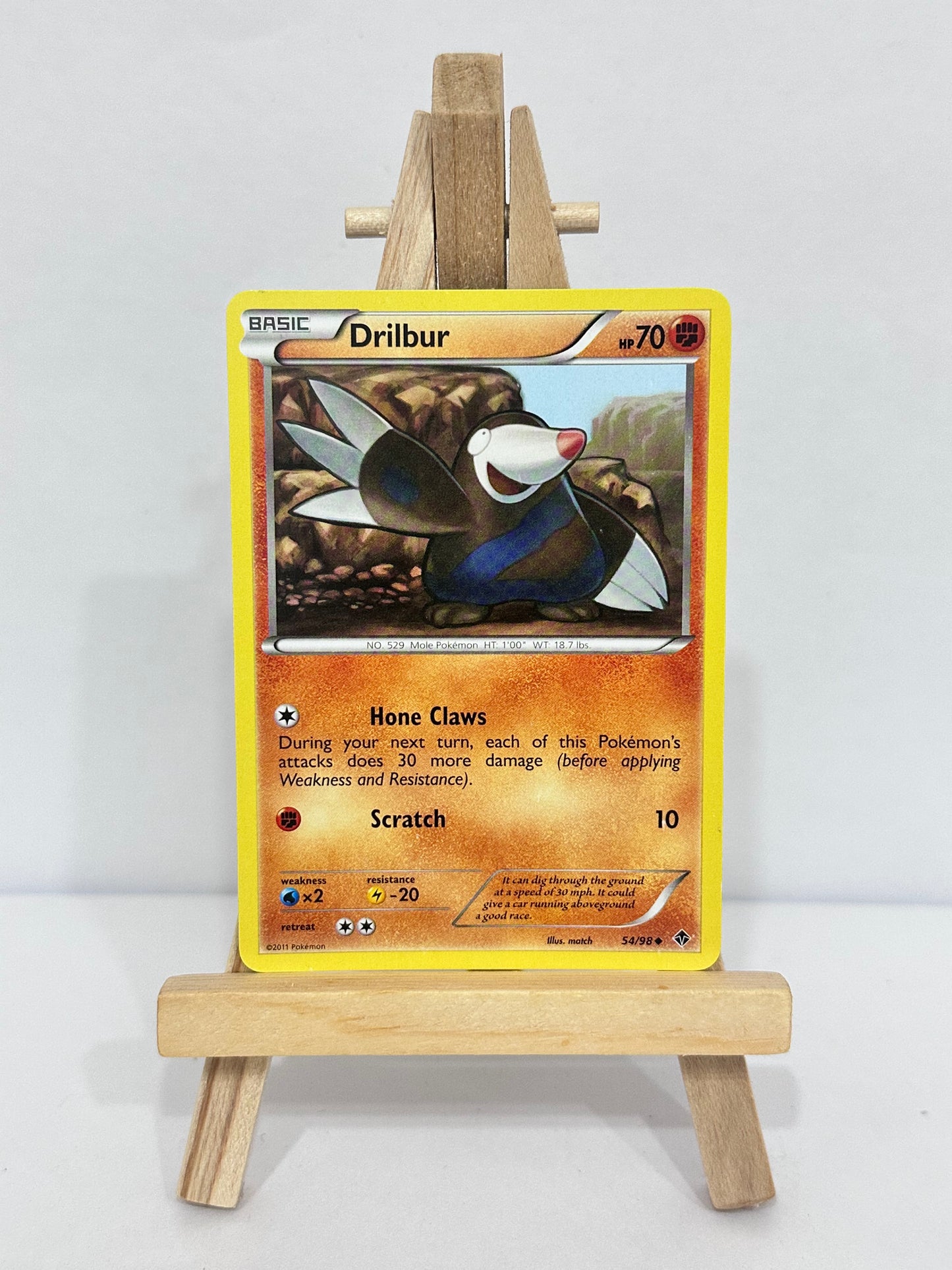 Drilbur (Emerging Powers)
