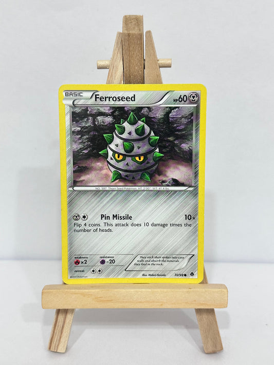 Ferroseed (Emerging Powers)