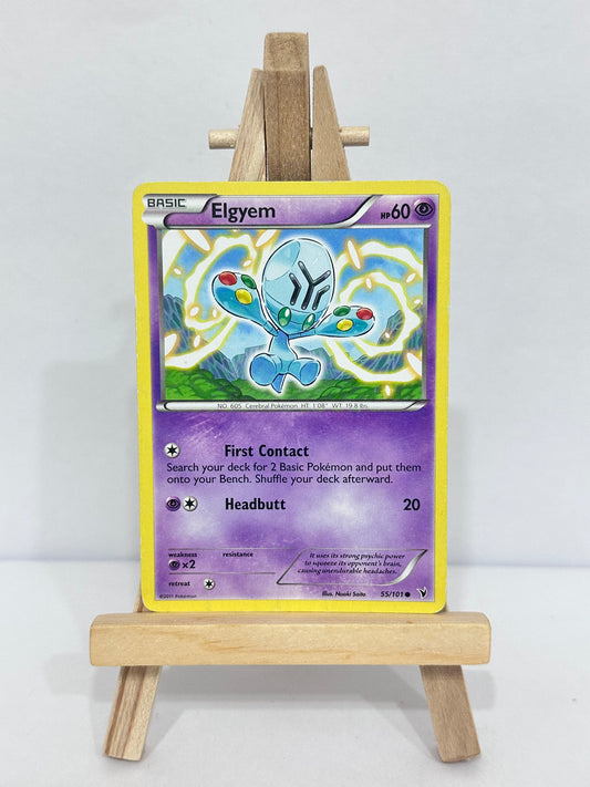 Elgyem (Noble Victories)