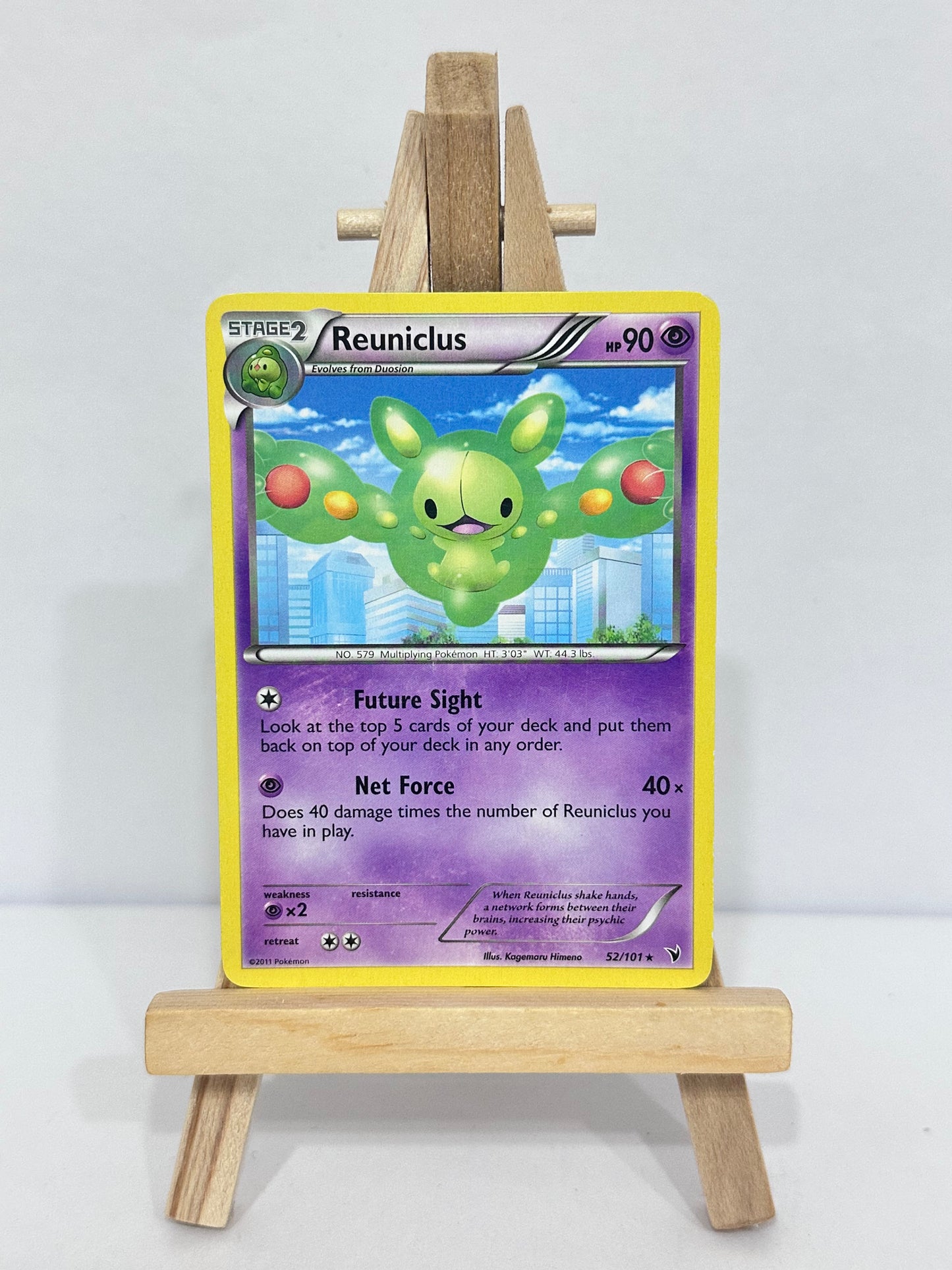 Reuniclus (Noble Victories)