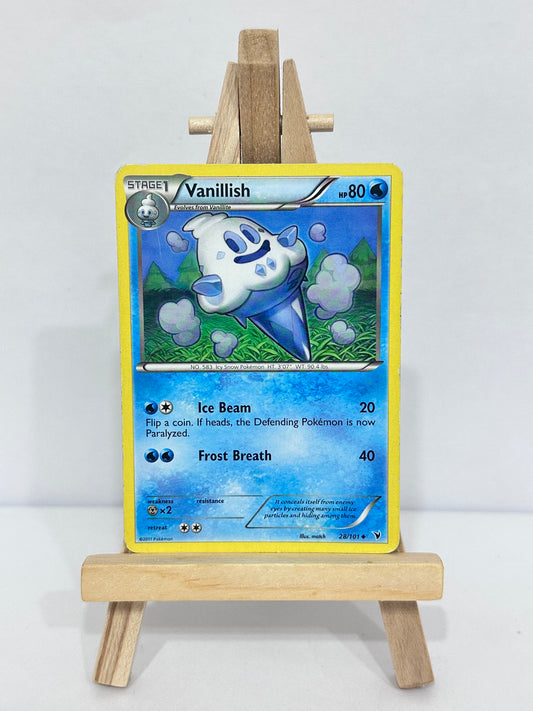 Vanillish (Noble Victories)