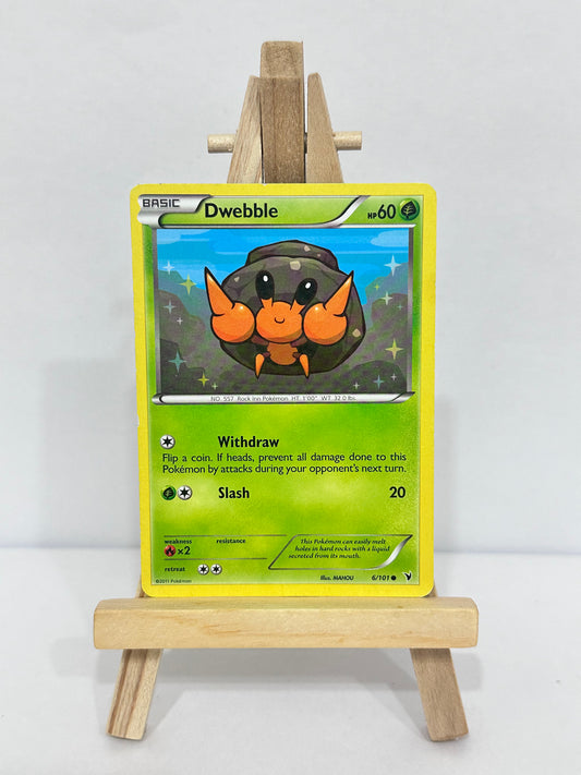 Dwebble (Noble Victories)