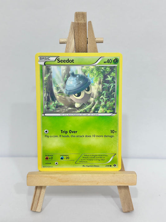 Seedot (Next Destinies)