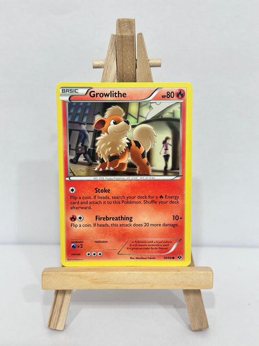 Growlithe 10 (Next Destinies)