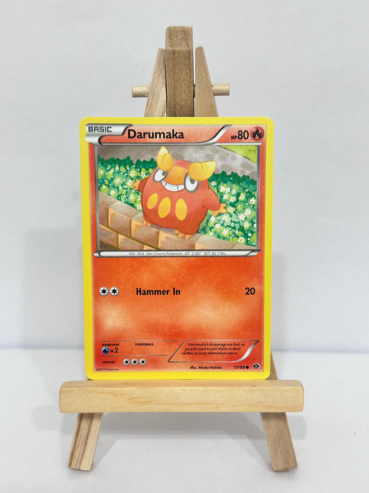 Darumaka (Next Destinies)