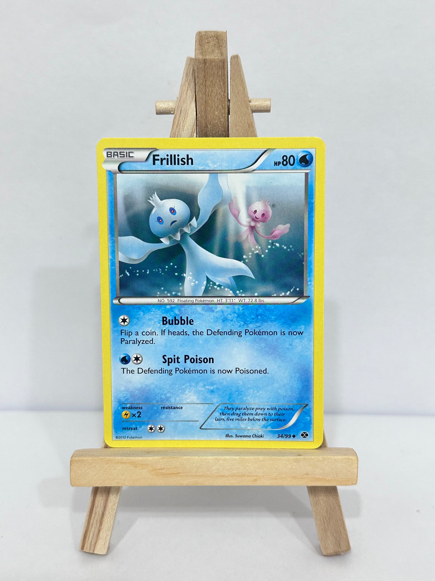 Frillish (Next Destinies)