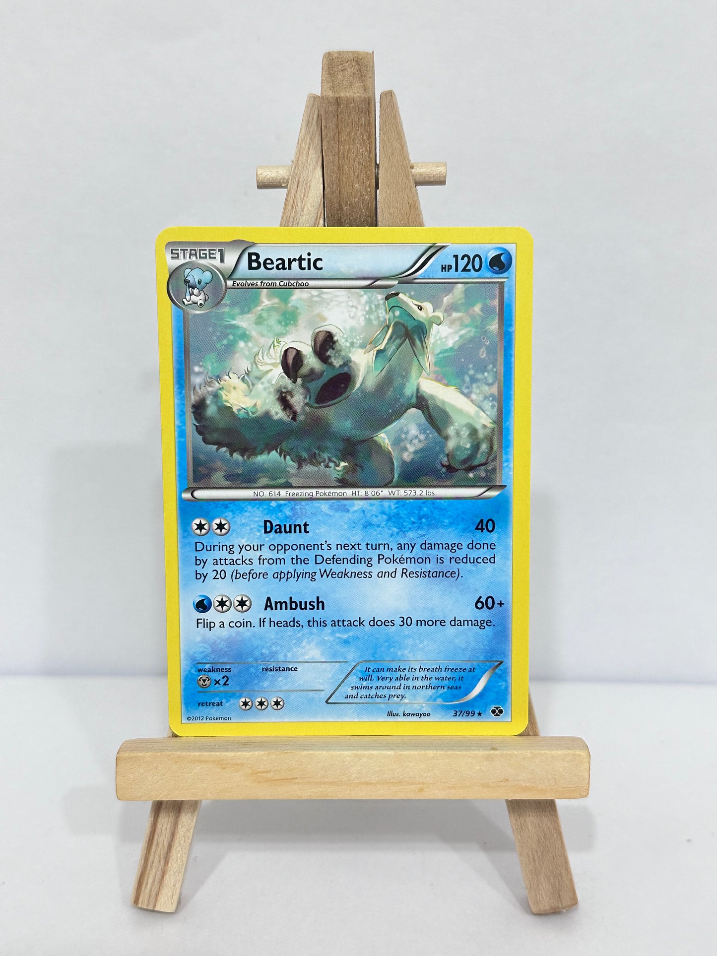 Beartic (Next Destinies)