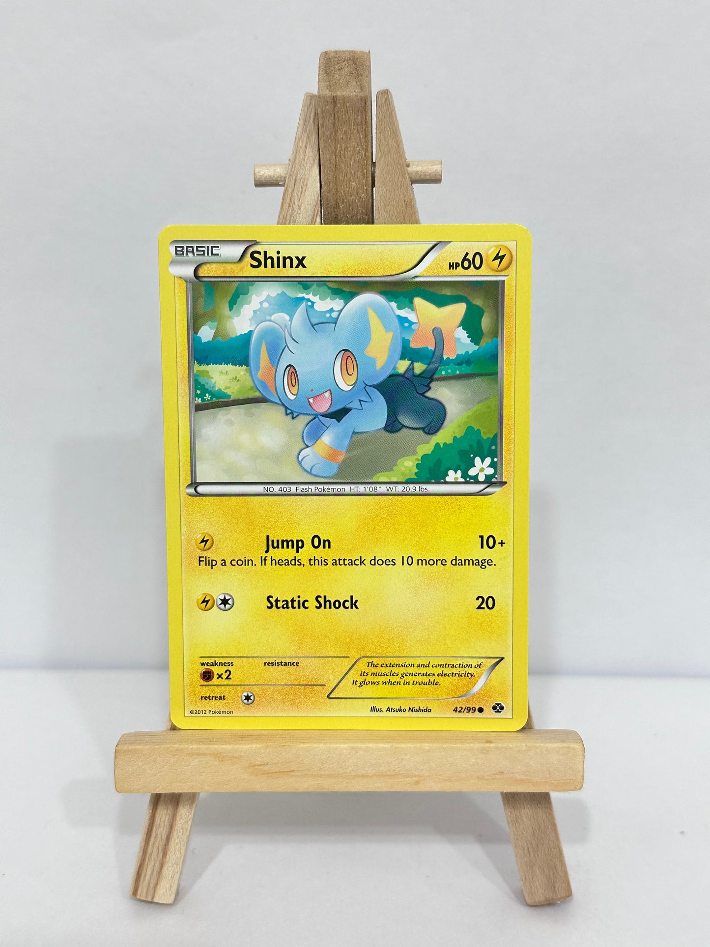 Shinx 42 (Next Destinies)