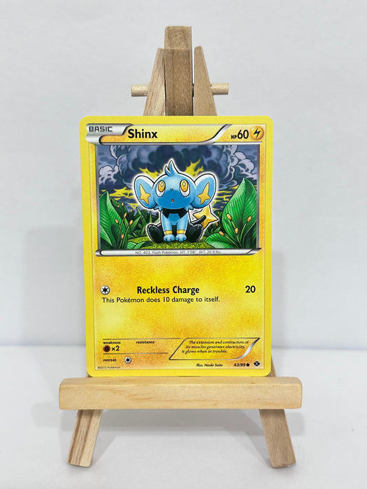 Shinx 43 (Next Destinies)