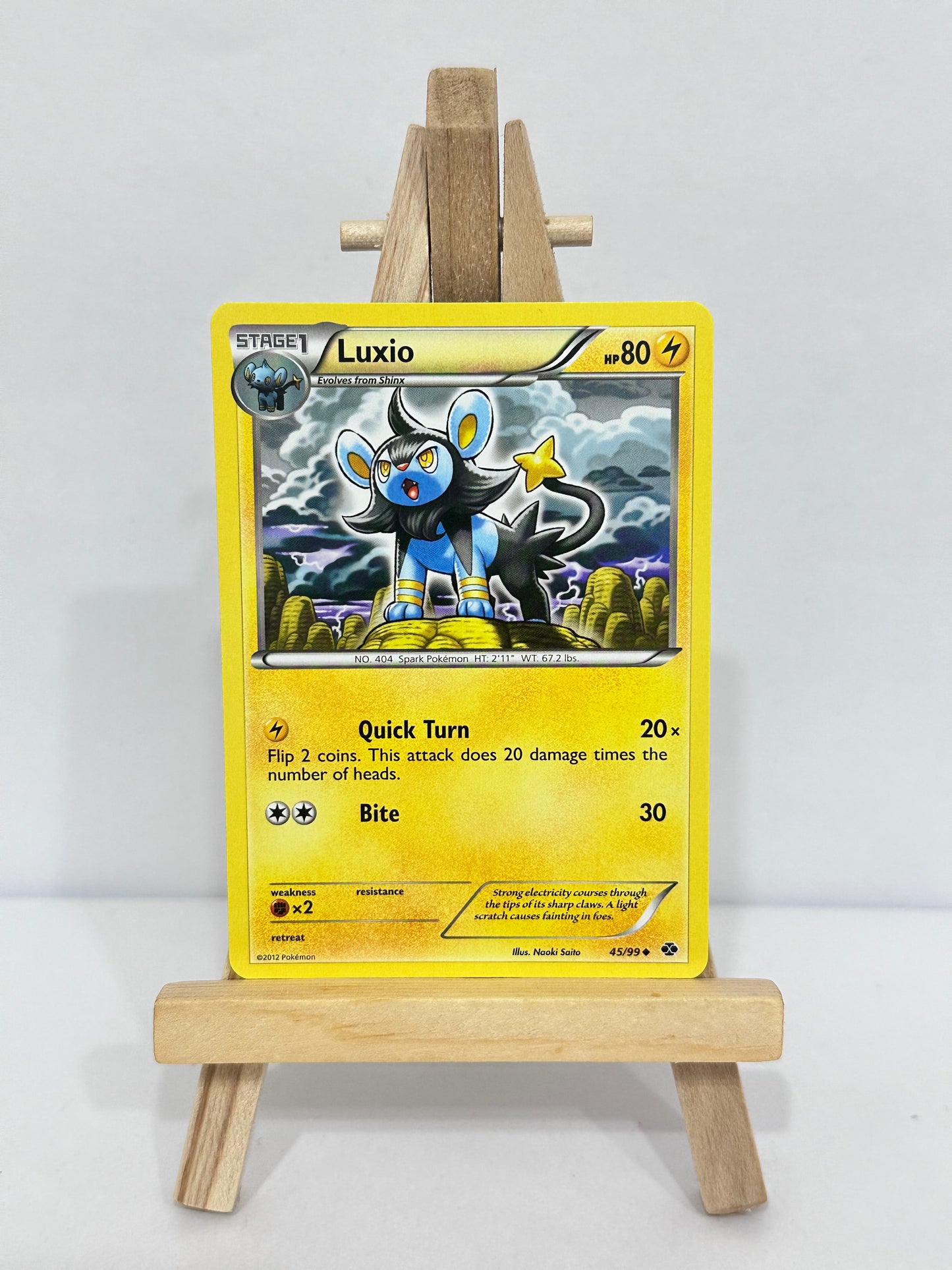Luxio 45 (Next Destinies)