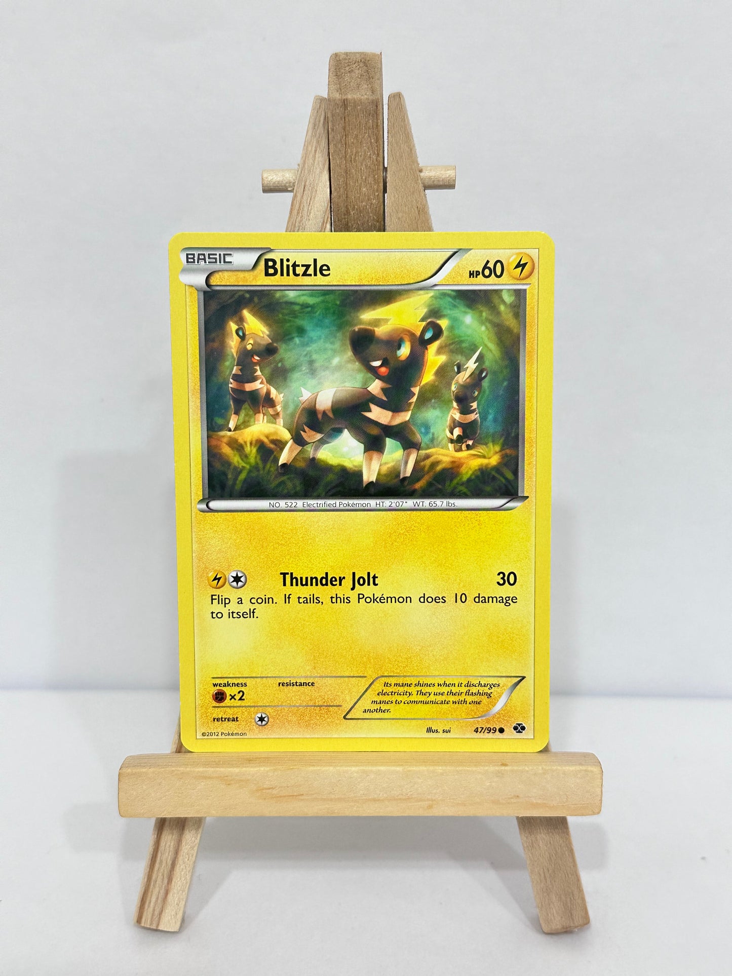 Blitzle (Next Destinies)