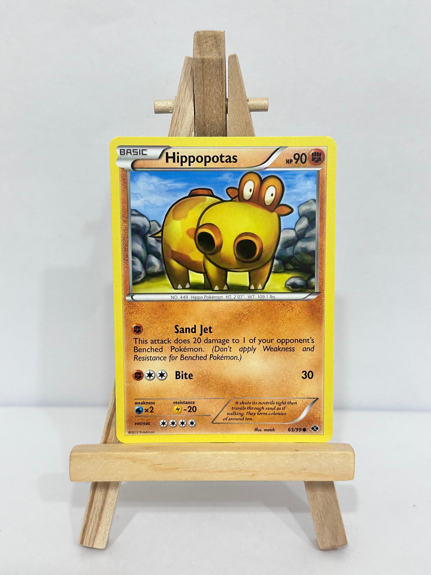Hippopotas (Next Destinies)