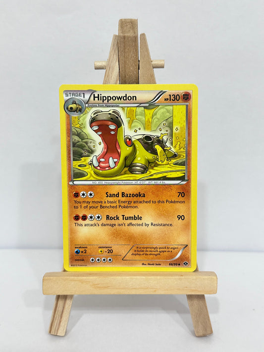 Hippowdon (Next Destinies)