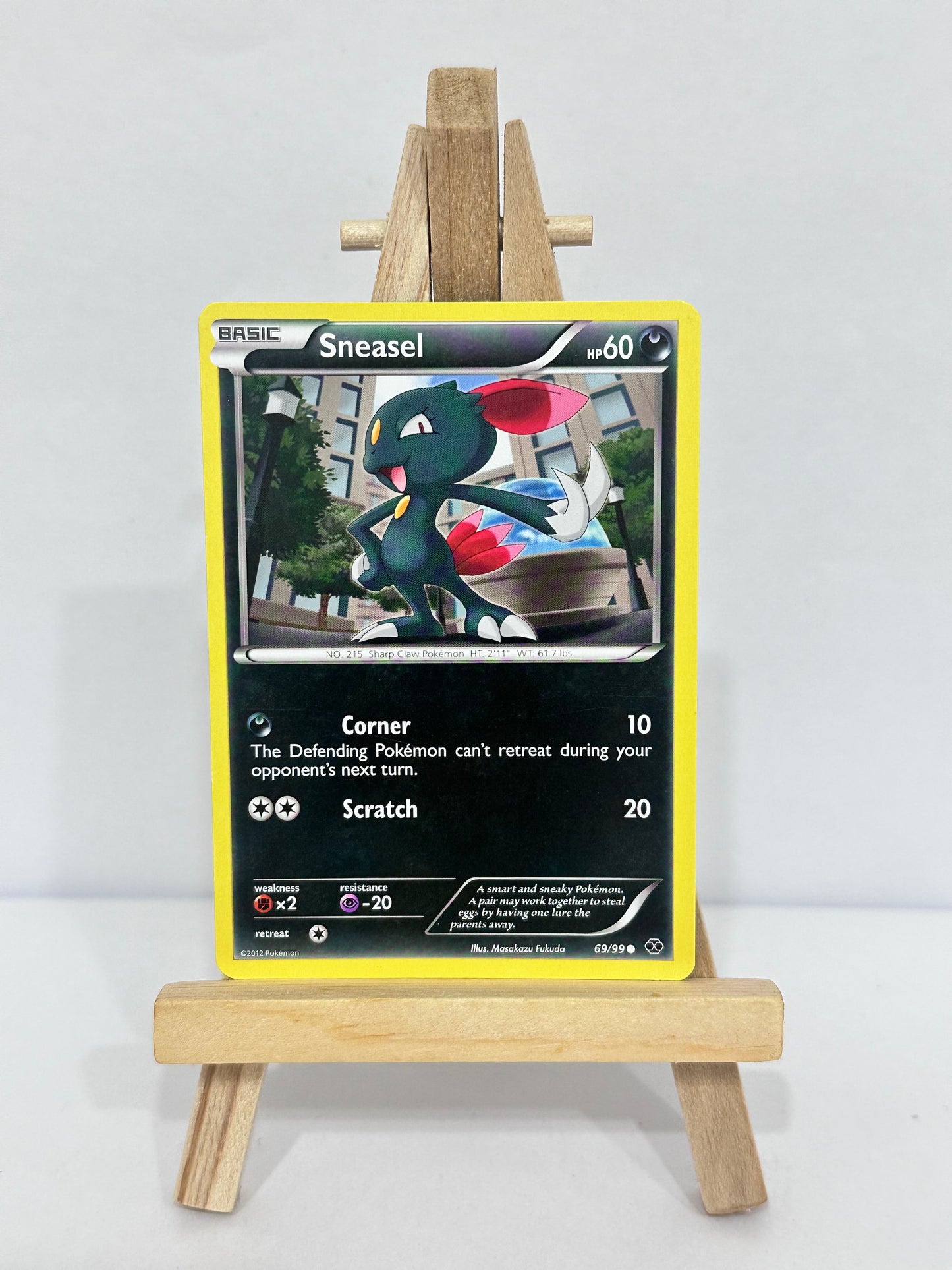 Sneasel (Next Destinies)