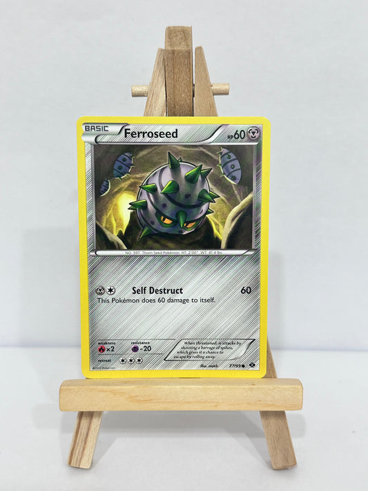 Ferroseed (Next Destinies)