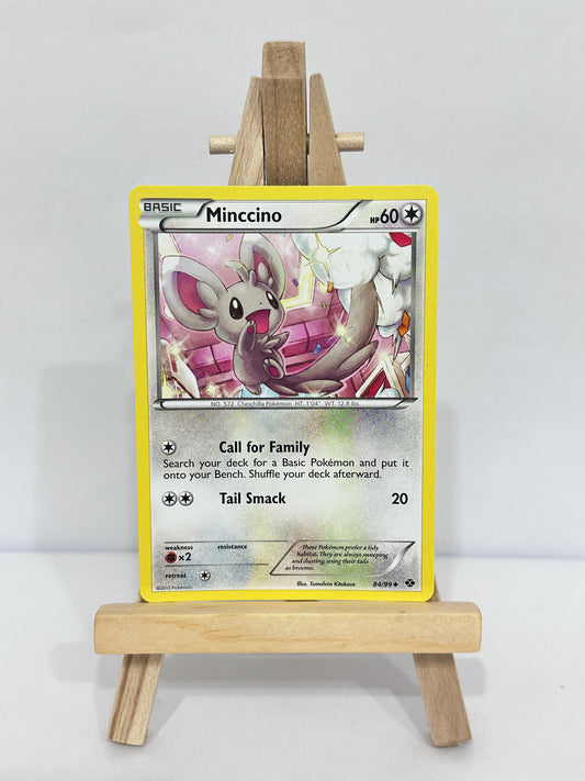 Minccino (Next Destinies)