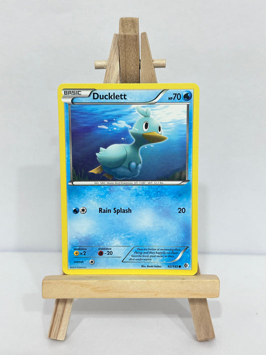 Ducklett (Boundaries Crossed)