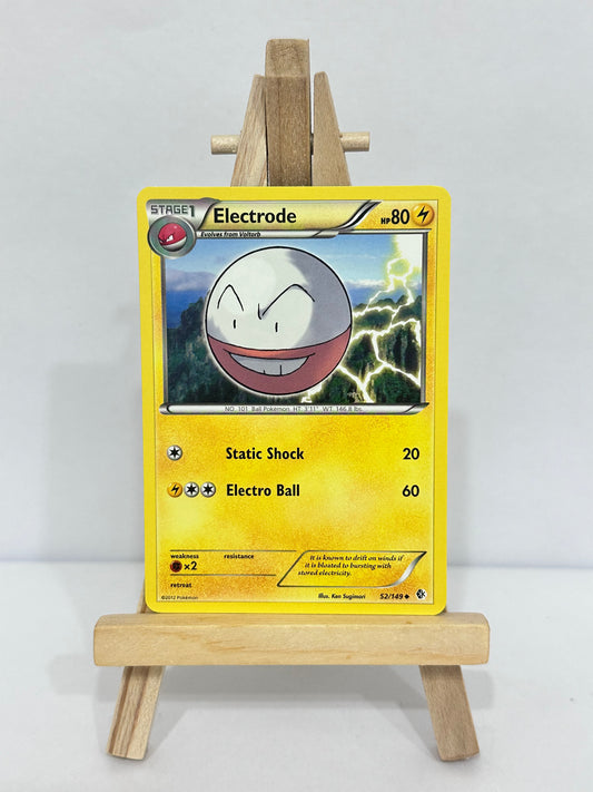 Electrode (Boundaries Crossed)