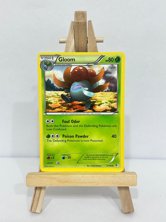 Gloom (Boundaries Crossed)