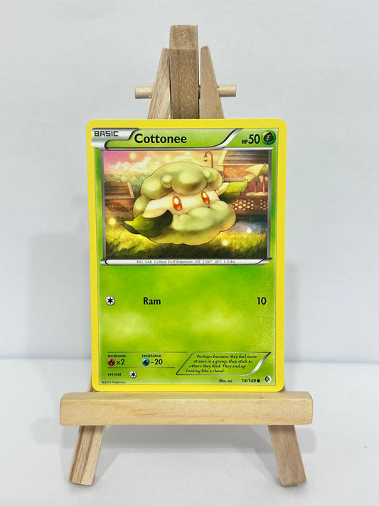 Cottonee (Boundaries Crossed)