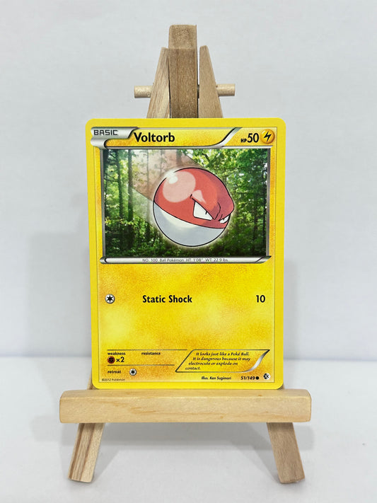 Voltorb (Boundaries Crossed)