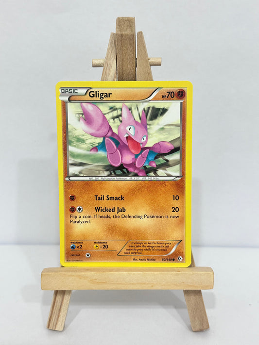 Gligar (Boundaries Crossed)