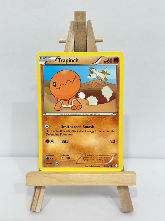 Trapinch (Boundaries Crossed)