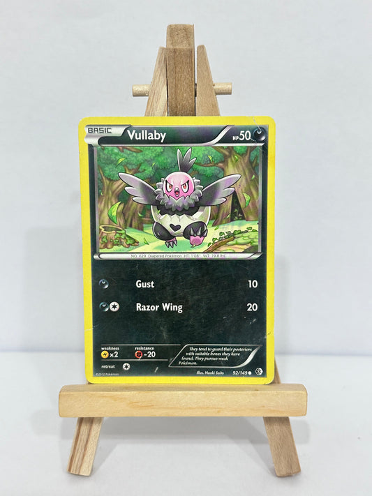 Vullaby (Boundaries Crossed)