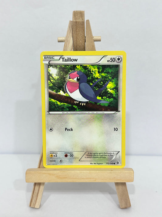 Taillow (Boundaries Crossed)