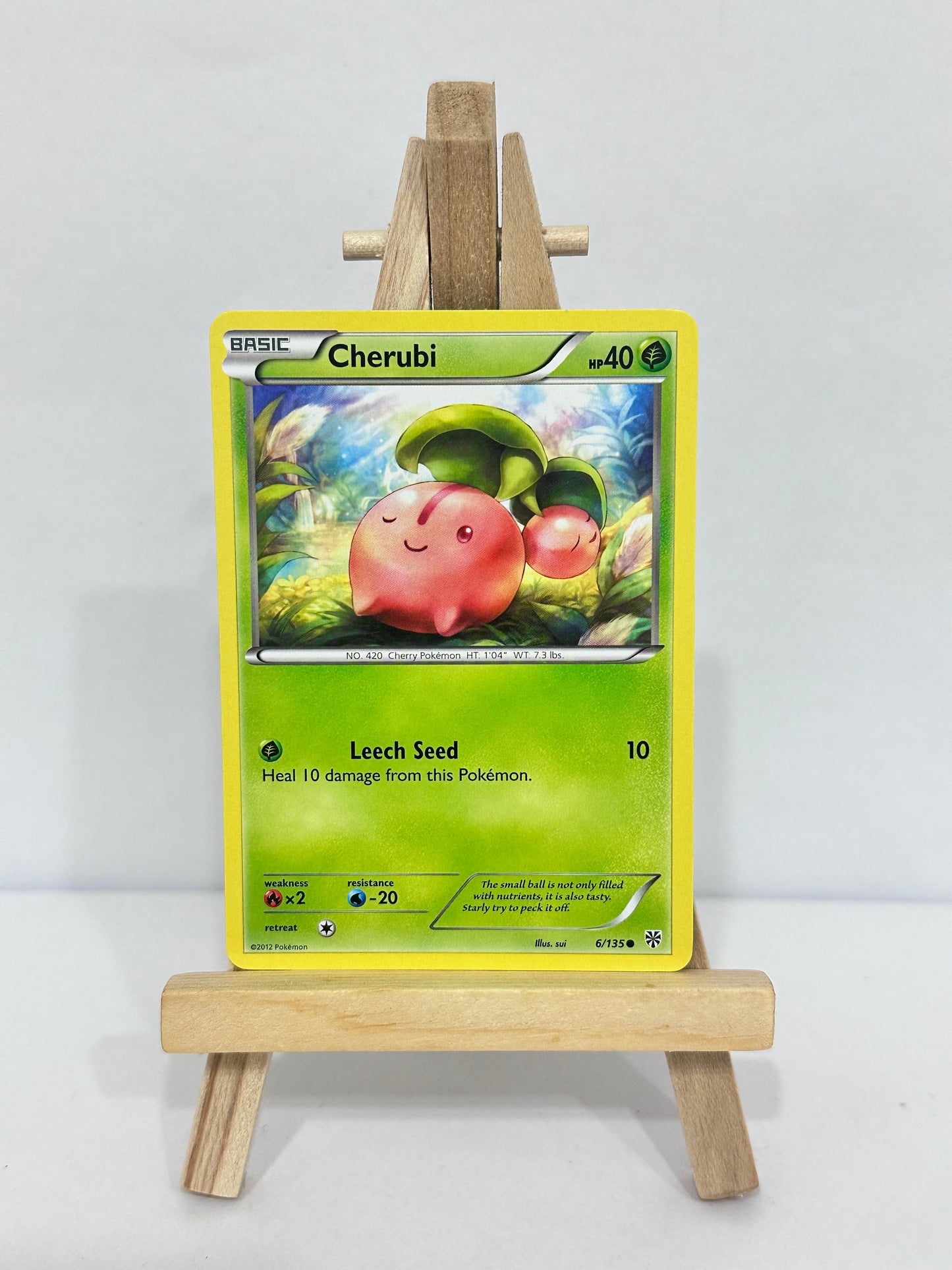 Cherubi (Plasma Storm)