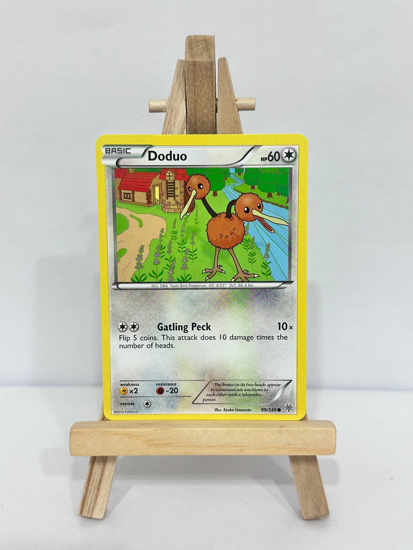 Doduo (Plasma Storm)