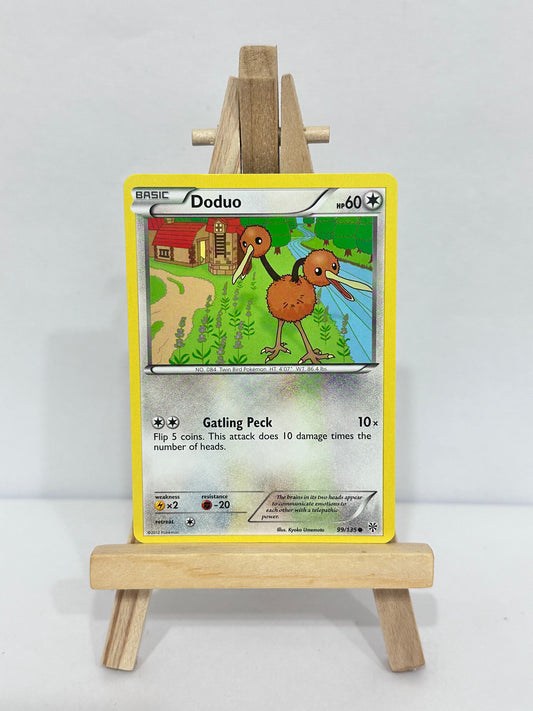 Doduo (Plasma Storm)