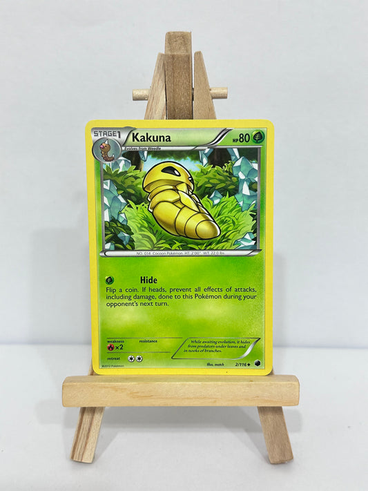 Kakuna (Plasma Freeze)