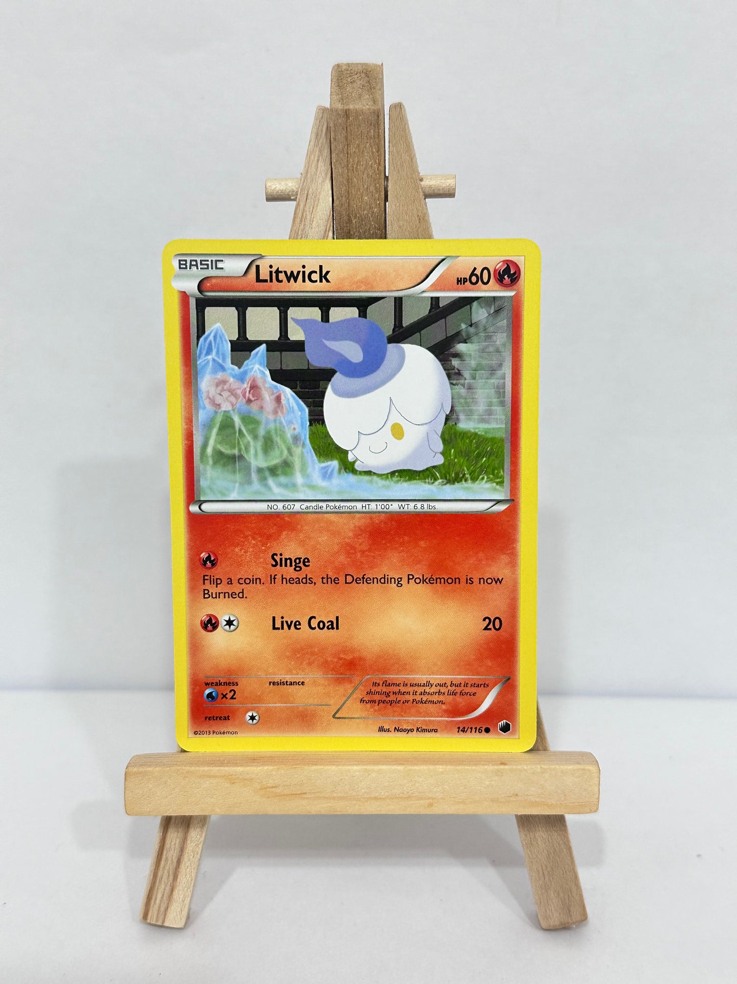 Litwick (Plasma Freeze)