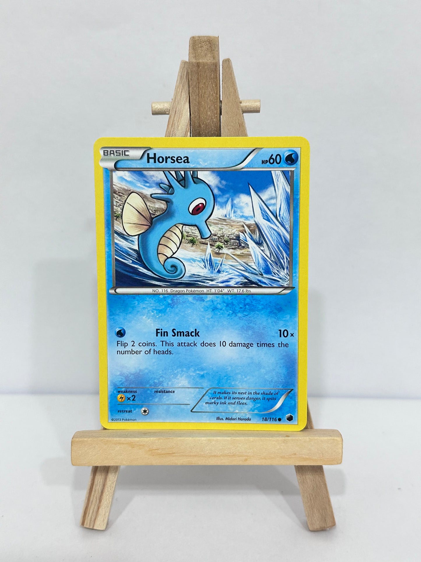 Horsea (Plasma Freeze)
