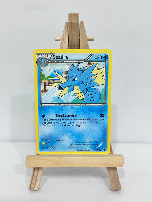 Seadra (Plasma Freeze)