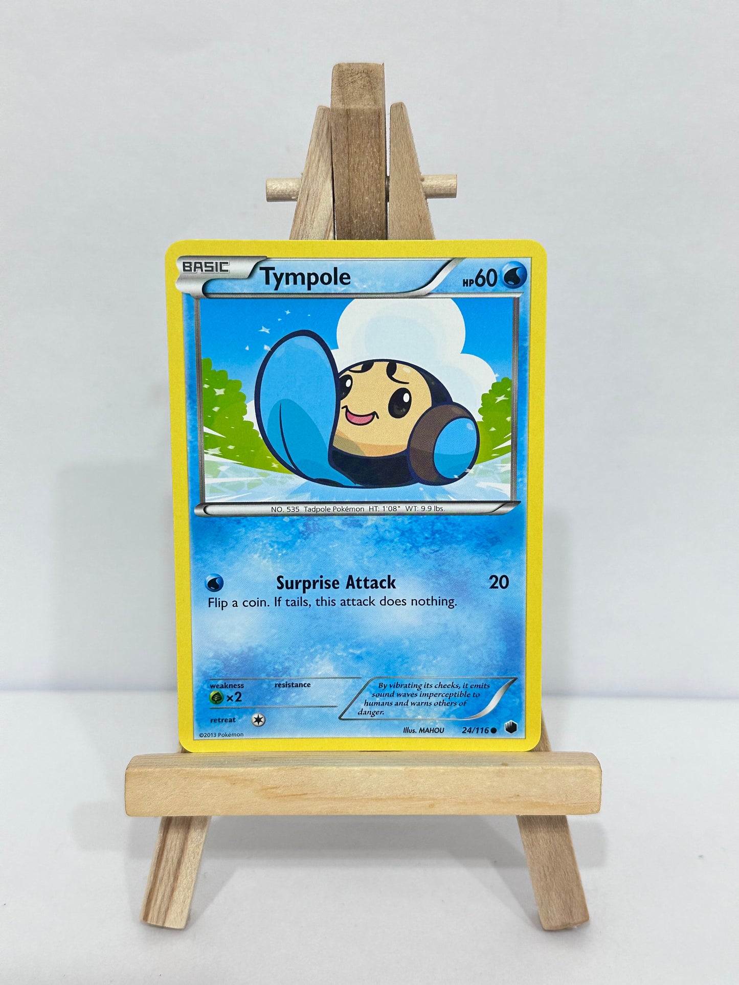 Tympole (Plasma Freeze)