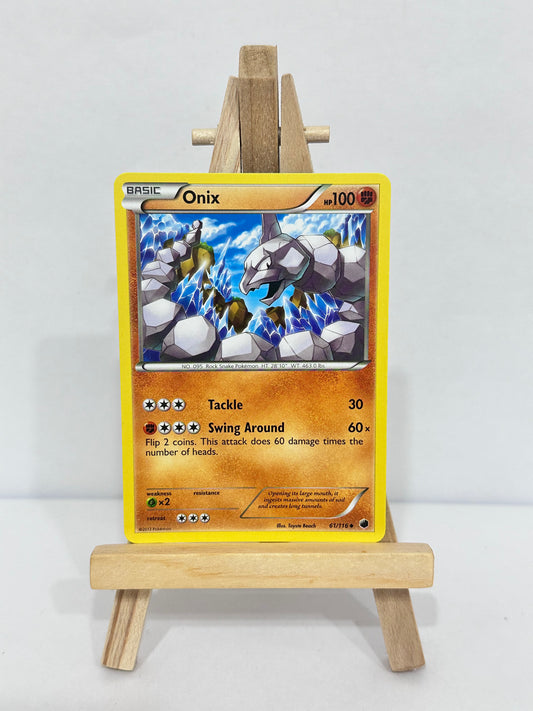 Onix (Plasma Freeze)
