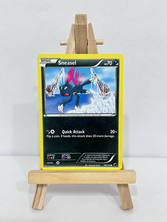 Sneasel (Plasma Freeze)