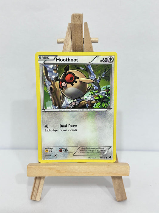 Hoothoot (Plasma Freeze)