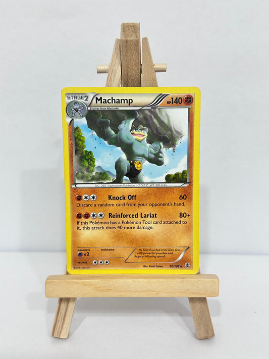 Machamp (Plasma Blast)