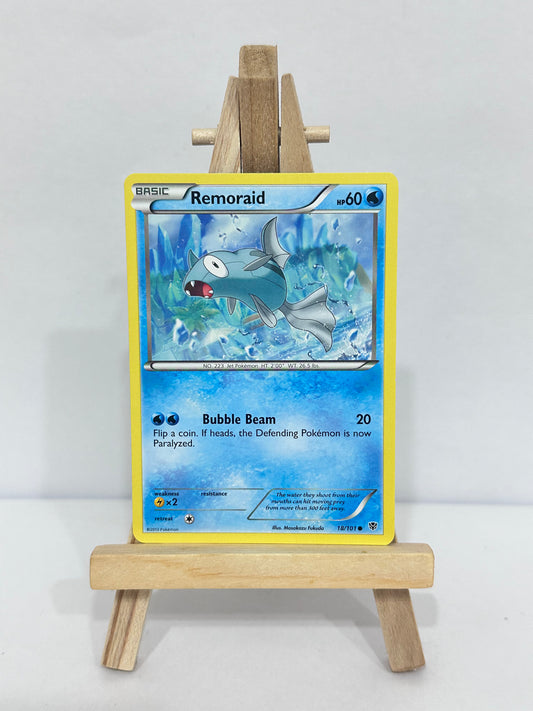 Remoraid (Plasma Blast)