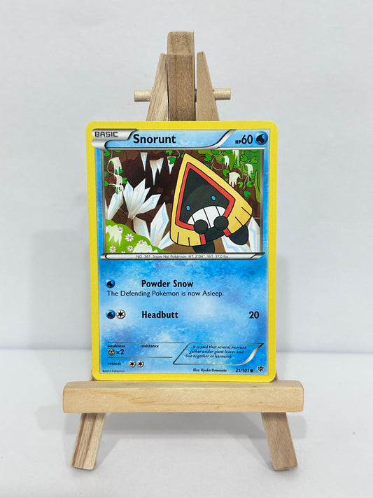 Snorunt (Plasma Blast)
